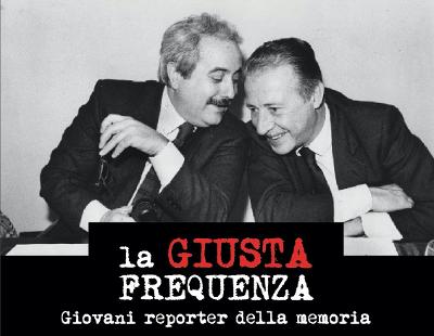 logo La Giusta Frequenza